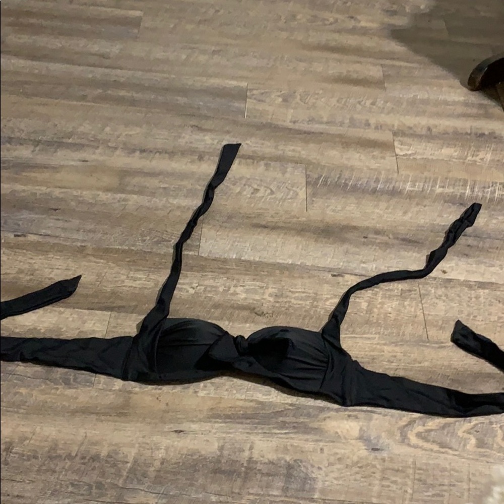 Time & True Swimsuit Top